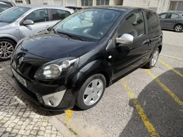 Renault Twingo 2008 - 5250 EUR, 105000 km - AUTO.MOTO.pt - 105000km - foto 8 de 31