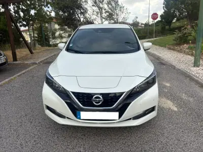 Nissan Leaf 2022 - 16500 EUR, 25113 km - AUTO.MOTO.pt - 25113km - foto 2 de 11