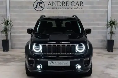 Jeep Renegade 2022 - 23950 EUR, 10796 km - AUTO.MOTO.pt - 10796km - foto 3 de 37