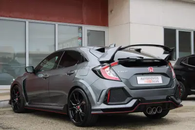 Honda Civic 2019 - 43990 EUR, 78000 km - AUTO.MOTO.pt - 78000km - foto 11 de 31