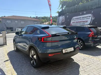 Volvo C40 2023 - 31990 EUR, 69987 km - AUTO.MOTO.pt - 69987km - foto 5 de 13