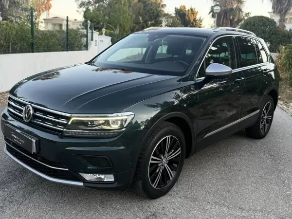 Volkswagen Tiguan 2017 - 21999 EUR, 120000 km - AUTO.MOTO.pt - 120000km - foto 2 de 26