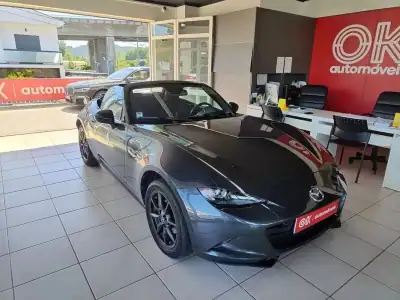 Mazda MX-5 2017 - 23500 EUR, 67000 km - AUTO.MOTO.pt - 67000km - foto 2 de 34