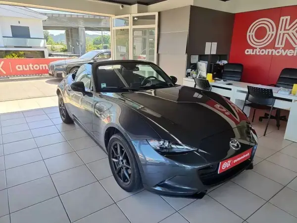 Mazda MX-5 2017 - 23500 EUR, 67000 km - AUTO.MOTO.pt - 67000km - foto 2 de 34