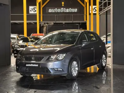 SEAT Leon 2016 - 12990 EUR, 56500 km - 56500km - foto 3 de 21