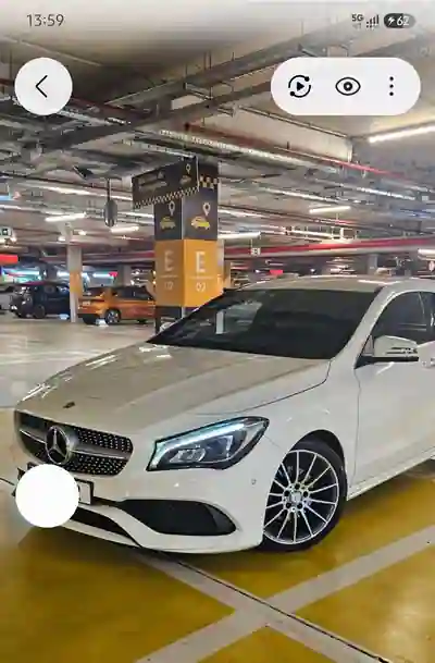 Mercedes-Benz CLA 200 2016 - 18900 EUR, 103000 km - 103000km - foto 8 de 15