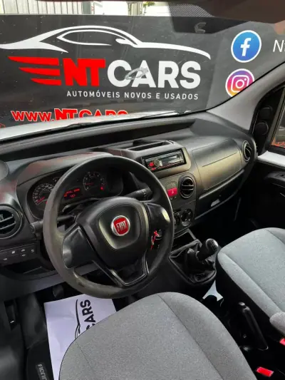 Fiat FIORINO 1.3 M-JET C/AC 2019 - 6750 EUR, 208112 km - AUTO.MOTO.pt - 208112km - foto 8 de 15