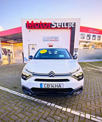 Citroën C4 2022 - 17400 EUR, 103000 km - AUTO.MOTO.pt - 103000km - foto 11 de 11