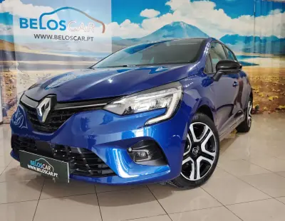 Renault Clio 2022 - 12990 EUR, 106000 km - AUTO.MOTO.pt - 106000km - foto 2 de 24