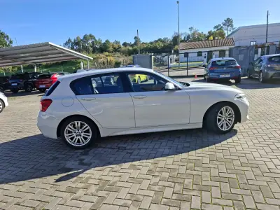 BMW 116 2016 - 17750 EUR, 107000 km - AUTO.MOTO.pt - 107000km - foto 5 de 25
