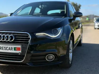 Audi A1 Sportback 2014 - 11500 EUR, 152000 km - AUTO.MOTO.pt - 152000km - foto 32 de 43