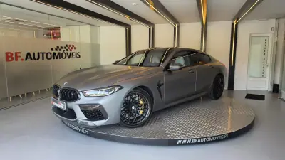 BMW M8 2021 - 114900 EUR, 50082 km - 50082km - foto 2 de 74