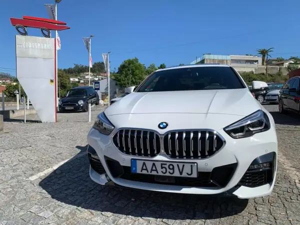 BMW 220 Gran Coupé 2020 - 42500 EUR, 101000 km - AUTO.MOTO.pt - 101000km - foto 2 de 13