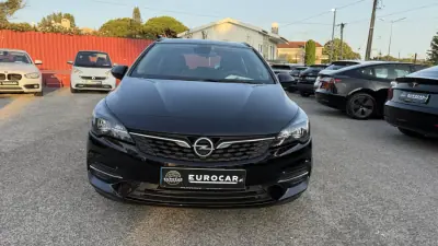 Opel Astra Sports Tourer 2021 - 11640 EUR, 149717 km - AUTO.MOTO.pt - 149717km - foto 10 de 52