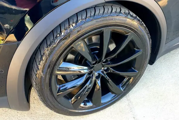 Tesla Model X 2019 - 59990 EUR, 179000 km - AUTO.MOTO.pt - 179000km - foto 32 de 61