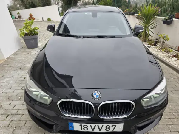 BMW 116 2018 - 16900 EUR, 135419 km - AUTO.MOTO.pt - 135419km - foto 35 de 73