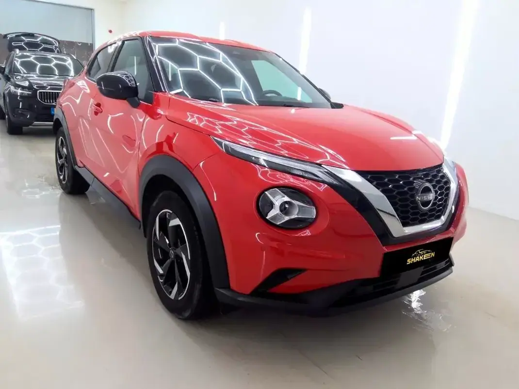 Nissan Juke 2023 - 20900 EUR, 39913 km - AUTO.MOTO.pt - 39913km - foto 4 de 9