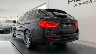 BMW 520 2017 - 23990 EUR, 262000 km - AUTO.MOTO.pt - 262000km - foto 6 de 40
