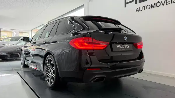 BMW 520 2017 - 21990 EUR, 262000 km - AUTO.MOTO.pt - 262000km - foto 6 de 40