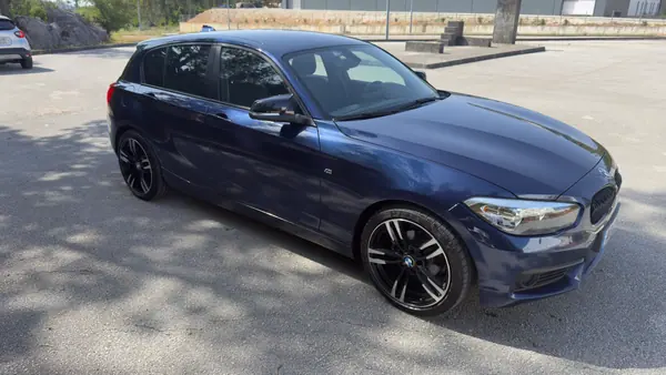 BMW 116 2015 - 9990 EUR, 227000 km - AUTO.MOTO.pt - 227000km - foto 6 de 13