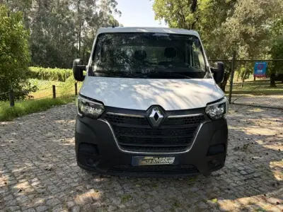 Renault Master 2024 - 35250 EUR, 16200 km - AUTO.MOTO.pt - 16200km - foto 7 de 10