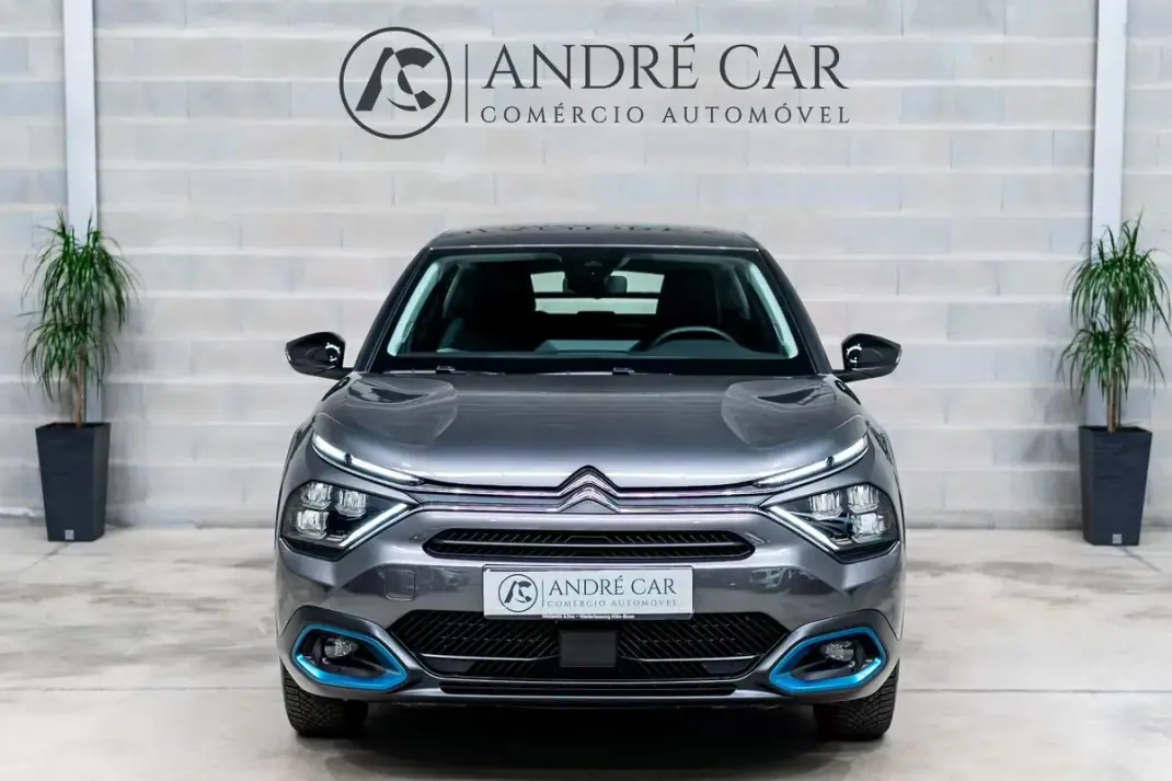 Citroën e-C4 2024 - 22950 EUR, 11949 km - AUTO.MOTO.pt - 11949km - foto 3 de 55