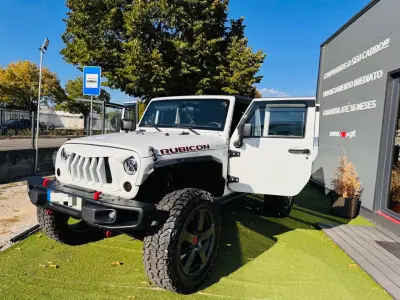 Jeep Wrangler Unlimited 2012 - 69999 EUR, 77000 km - 77000km - foto 6 de 16