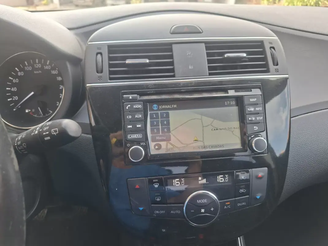 Nissan Pulsar 2016 - 10750 EUR, 128505 km - 128505km - foto 12 de 17