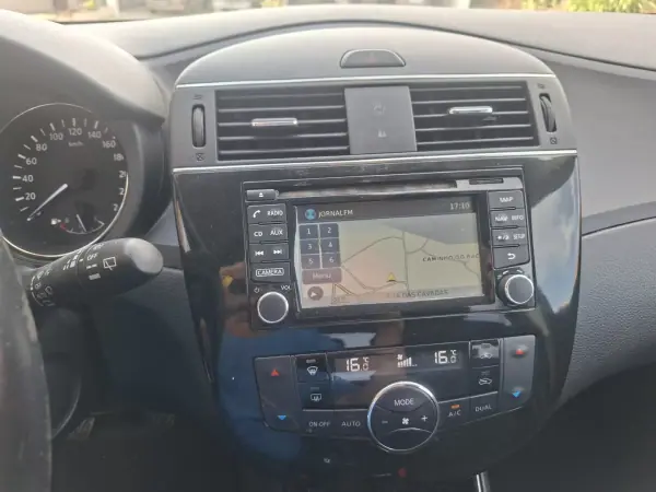 Nissan Pulsar 2016 - 10750 EUR, 128505 km - AUTO.MOTO.pt - 128505km - foto 12 de 17