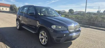 BMW X5 2010 - 17500 EUR, 238000 km - 238000km - foto 1 de 30