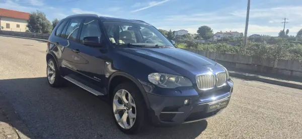 BMW X5 40 d xDrive 2010 Diesel