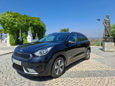 Kia Niro 2019 - 17900 EUR, 74459 km - 74459km - foto 4 de 26