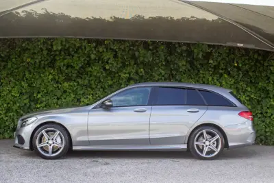 Mercedes-Benz C 250 2017 - 27900 EUR, 104000 km - AUTO.MOTO.pt - 104000km - foto 7 de 18