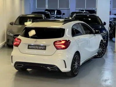 Mercedes-Benz A 180 2017 - 18990 EUR, 140000 km - 140000km - foto 4 de 40