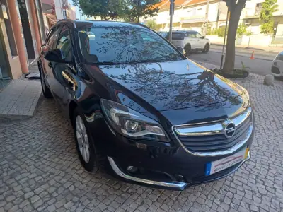 Opel Insignia Sports Tourer 2015 - 10890 EUR, 107586 km - 107586km - foto 8 de 35