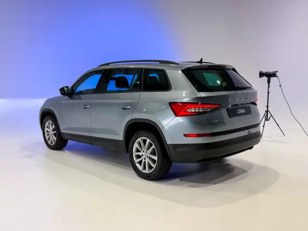 Skoda Kodiaq 2021 - 28750 EUR, 60000 km - 60000km - foto 9 de 30