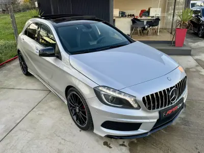 Mercedes-Benz A 180 2015 - 16500 EUR, 170000 km - AUTO.MOTO.pt - 170000km - foto 5 de 23