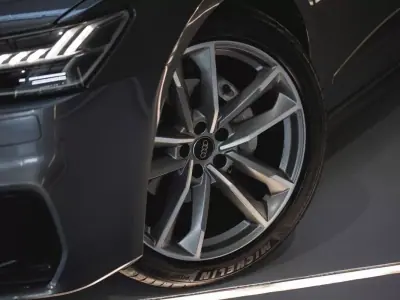Audi A7 2019 - 43990 EUR, 63000 km - 63000km - foto 7 de 28