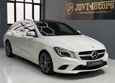 Mercedes-Benz CLA 180 2016 - 15850 EUR, 146212 km - AUTO.MOTO.pt - 146212km - foto 1 de 31