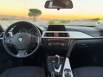 BMW 316 2015 — foto 6 de 12