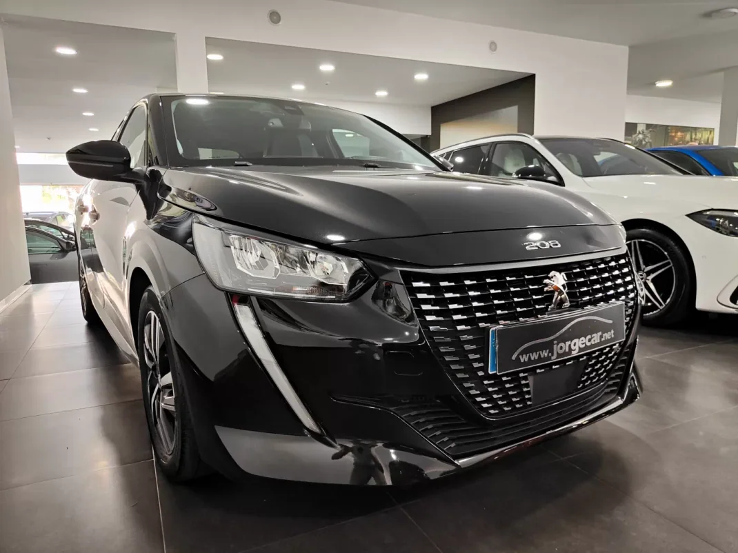 Peugeot 208 2022 - 13990 EUR, 60000 km - AUTO.MOTO.pt - 60000km - foto 7 de 52