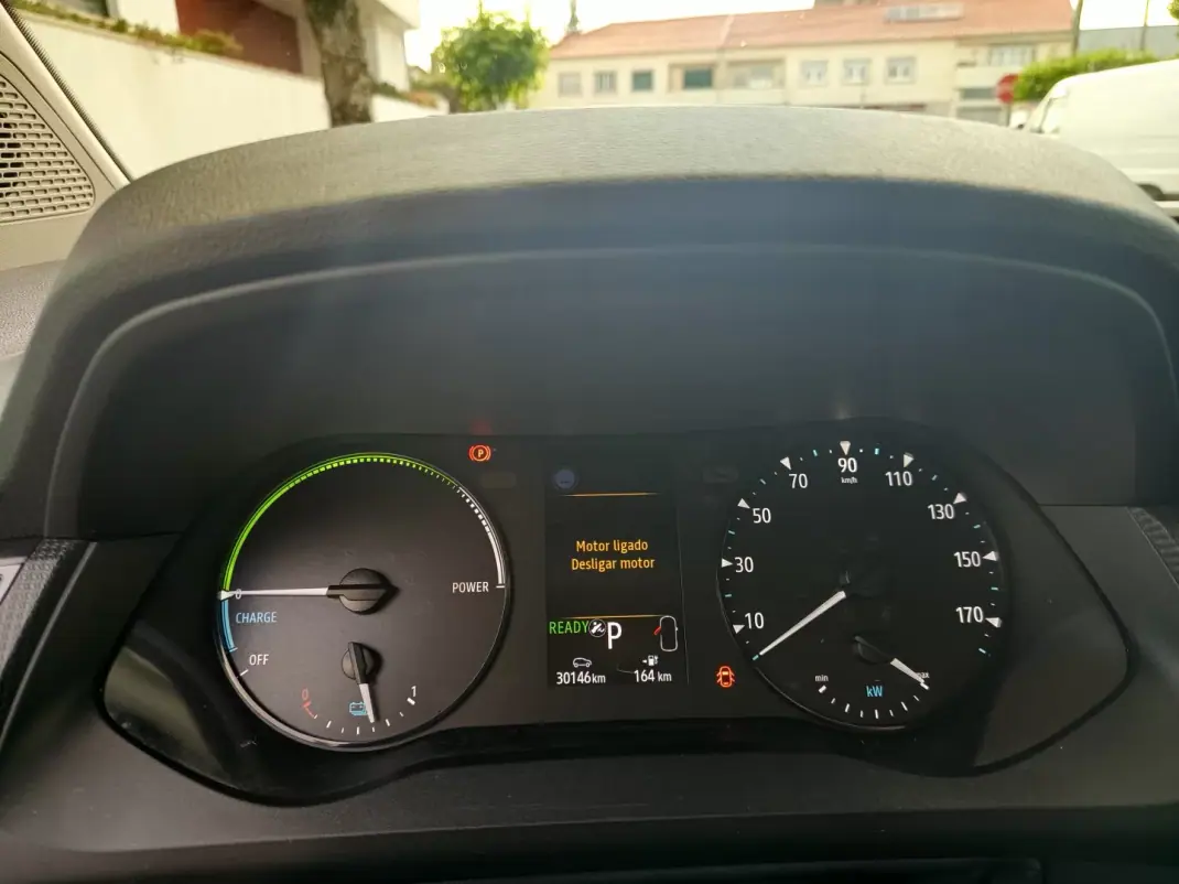Renault Kangoo E-Tech 2022 - 16990 EUR, 30146 km - AUTO.MOTO.pt - 30146km - foto 13 de 16