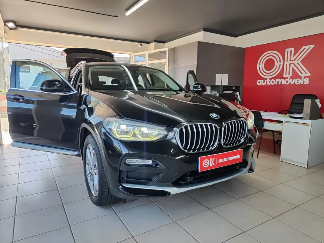 BMW X4 2020 - 33500 EUR, 170000 km - 170000km - foto 19 de 37