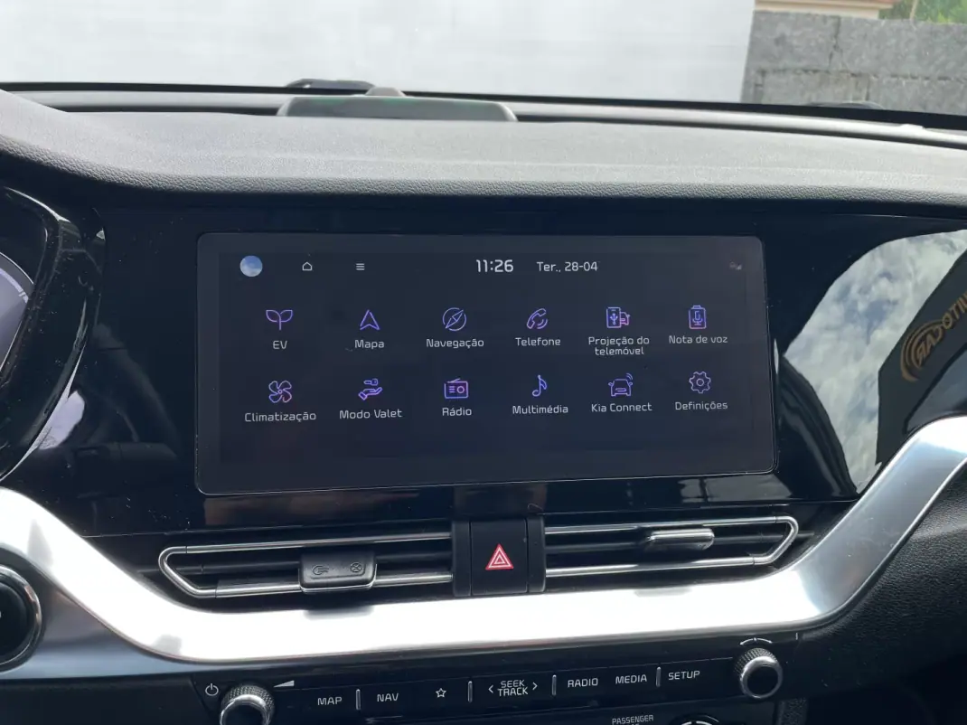 Kia e-Niro 2022 - 22250 EUR, 71631 km - AUTO.MOTO.pt - 71631km - foto 29 de 44