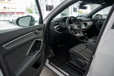 Audi Q3 Sportback 2022 - 38500 EUR, 49990 km - 49990km - foto 16 de 35