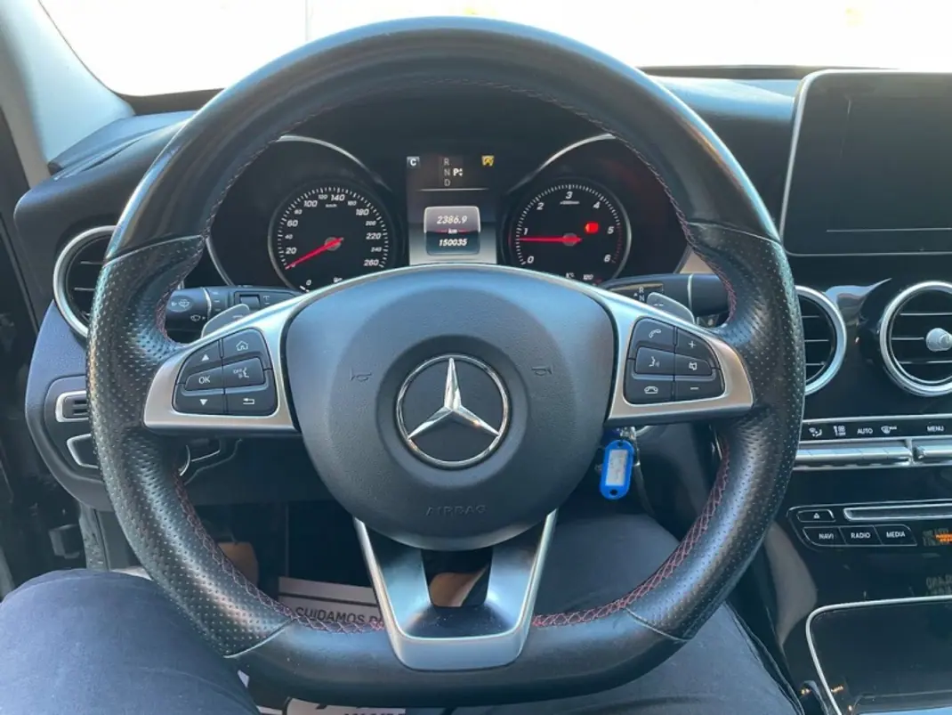Mercedes-Benz C 220 2015 - 25999 EUR, 151000 km - AUTO.MOTO.pt - 151000km - foto 16 de 56