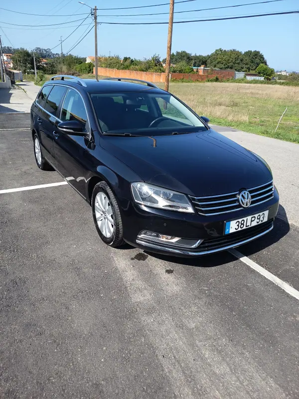 Volkswagen Passat Variant 1.6 TDI BlueMotion Comfortline 2011 Diesel