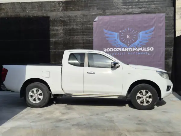 Nissan Navara 2.3 dCi CD 4WD Acenta 2017 Diesel