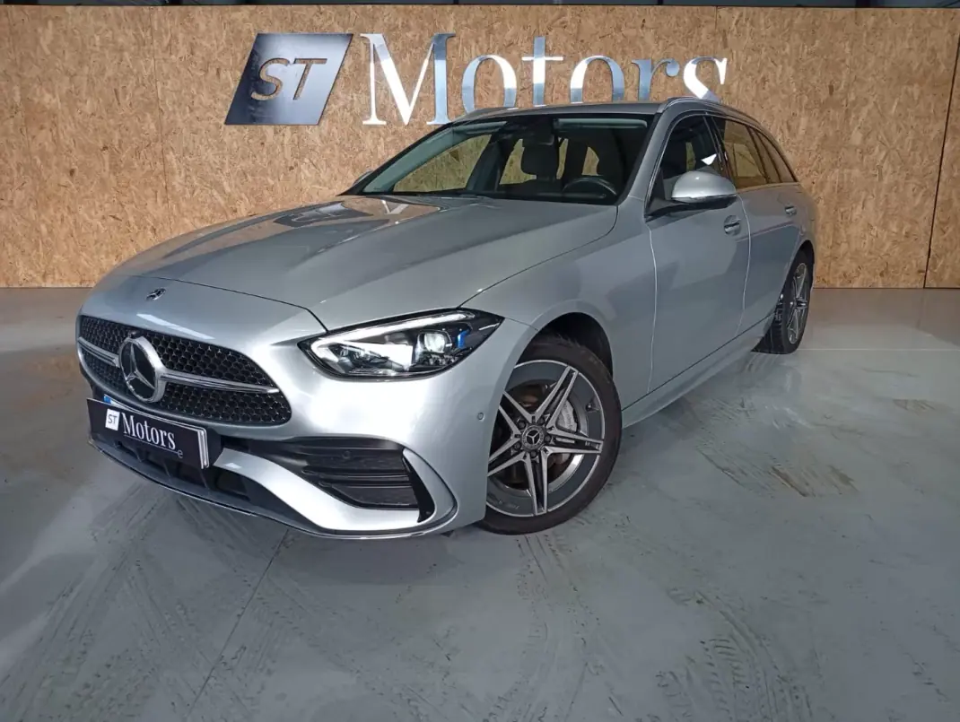 Mercedes-Benz C 300e 2024 - 59950 EUR, 26475 km - AUTO.MOTO.pt - 26475km - foto 2 de 15