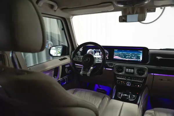 Mercedes-Benz G 63 AMG 2020 - 139950 EUR, 131000 km - 131000km - foto 30 de 46
